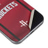 NBA Houston Rockets Jersey Google Pixel 9 Skin